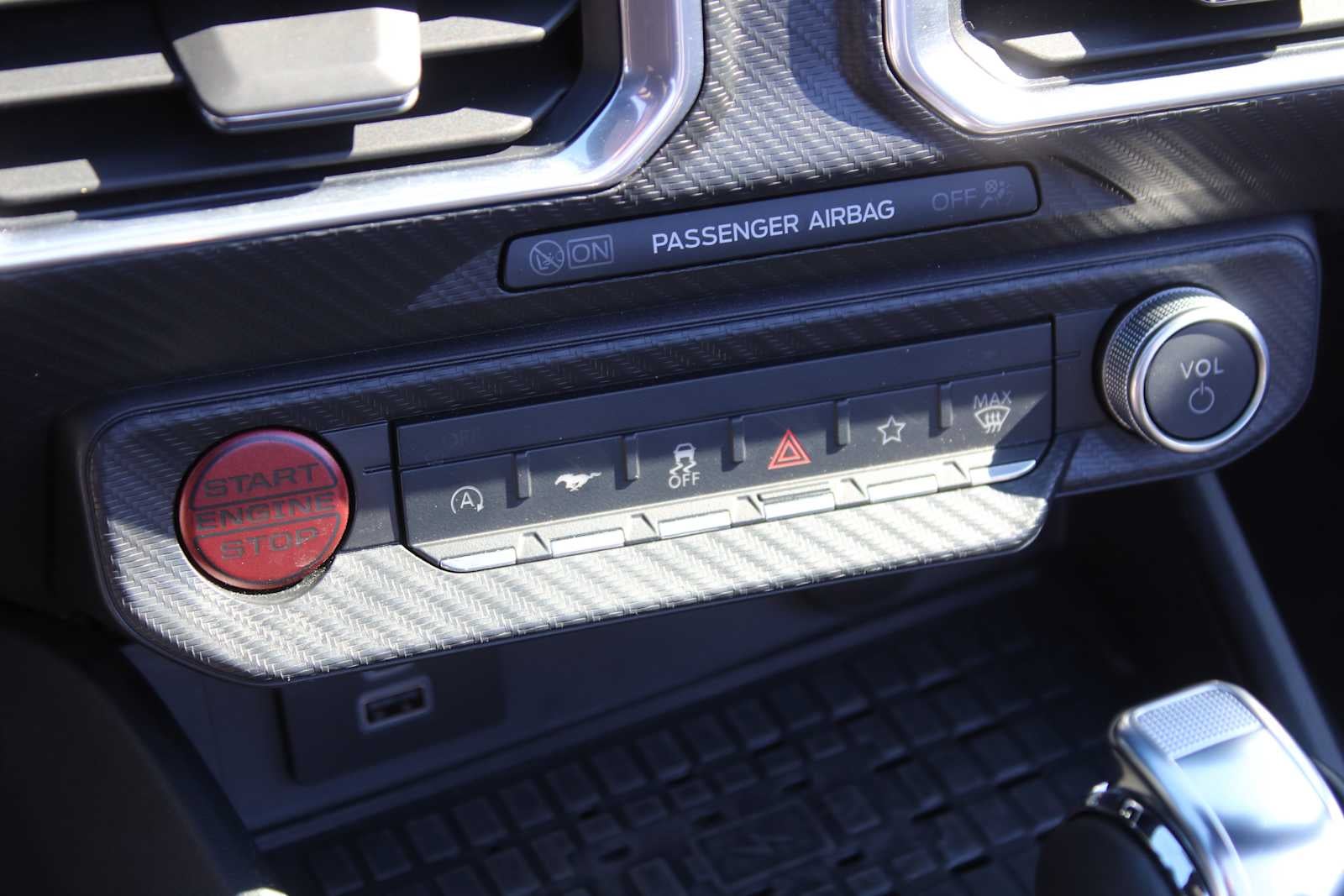 2024 Ford Mustang EcoBoost Premium Convertible