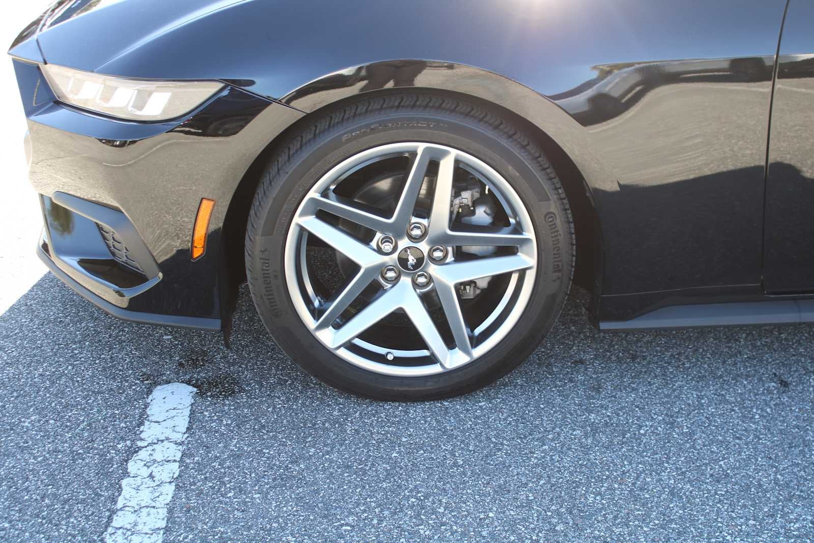 2024 Ford Mustang EcoBoost Premium Convertible