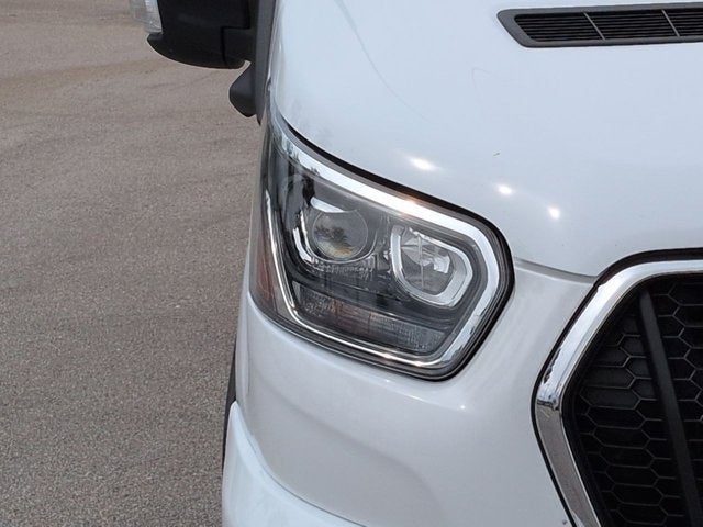 2023 Ford Transit Passenger Wagon XLT