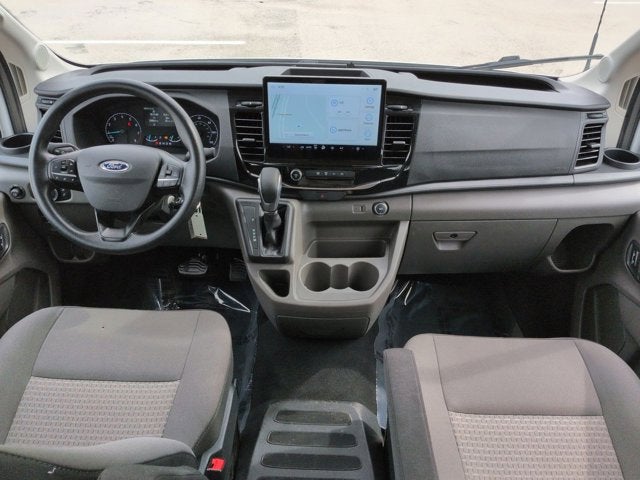 2023 Ford Transit Passenger Wagon XLT