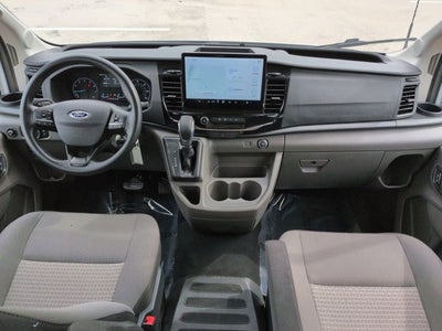 2023 Ford Transit Passenger Wagon XLT