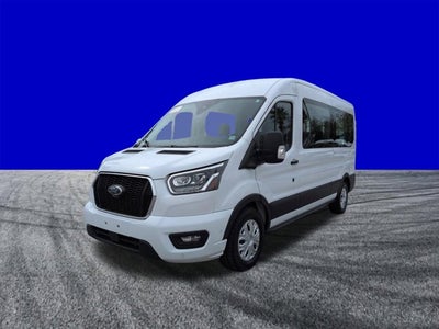 2023 Ford Transit Passenger Wagon XLT