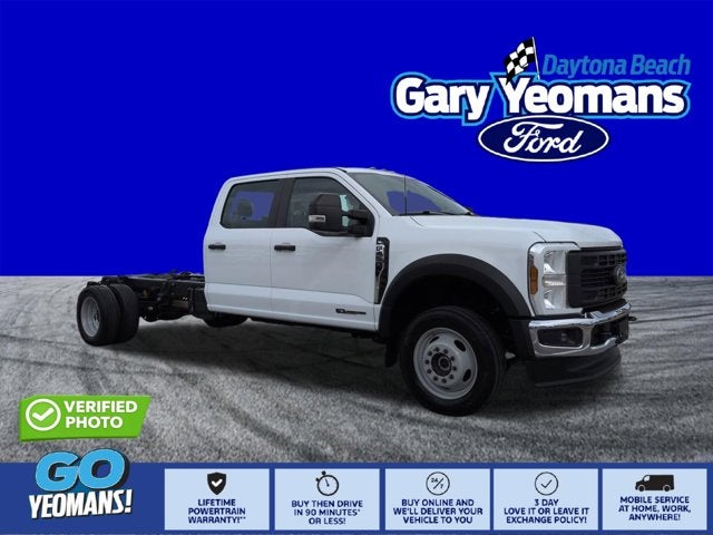 2024 Ford Super Duty F-450 DRW XL
