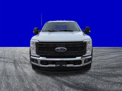 2024 Ford Super Duty F-450 DRW XL