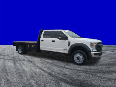 2021 Ford Super Duty F-450 DRW XL