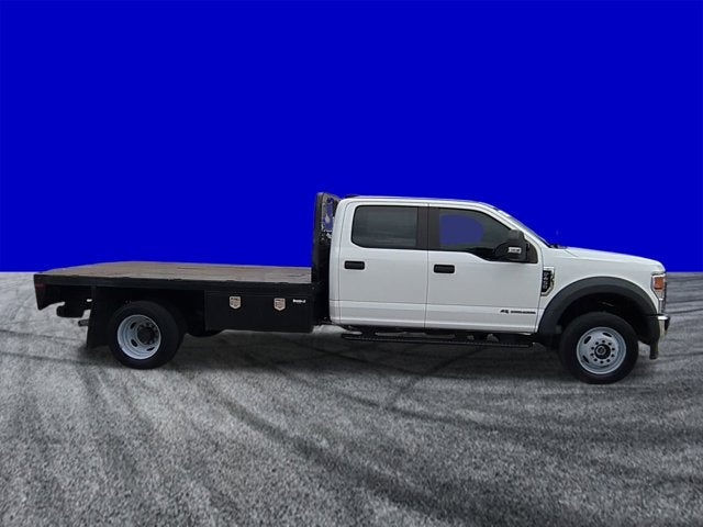 2021 Ford Super Duty F-450 DRW XL