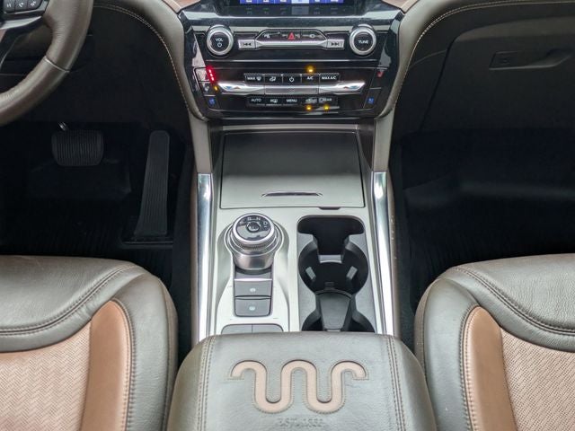 2023 Ford Explorer King Ranch