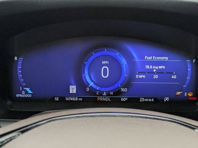 2023 Ford Explorer King Ranch