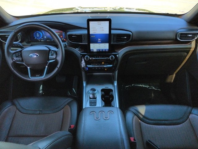 2023 Ford Explorer King Ranch