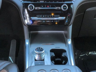 2023 Ford Explorer King Ranch