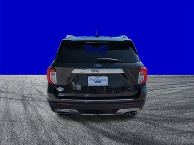 2023 Ford Explorer King Ranch