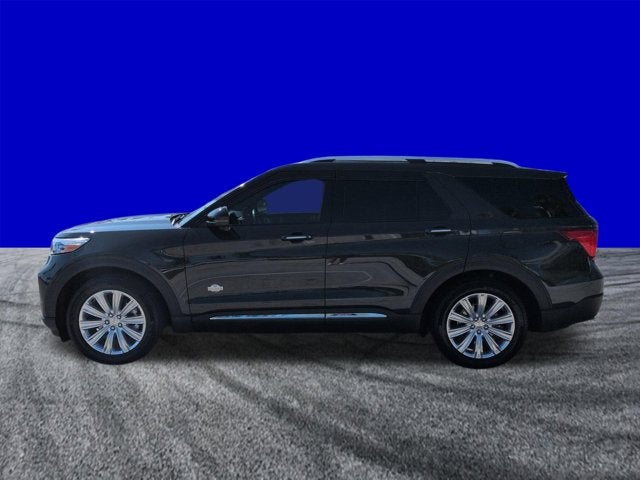 2023 Ford Explorer King Ranch