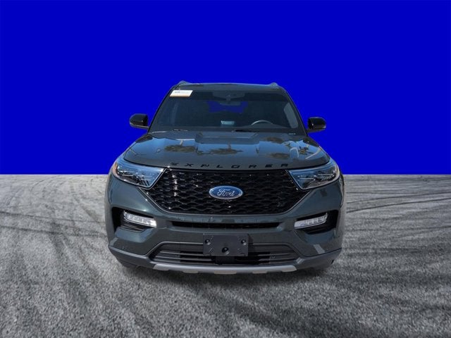 2023 Ford Explorer King Ranch