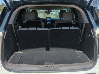 2023 Ford Explorer Platinum