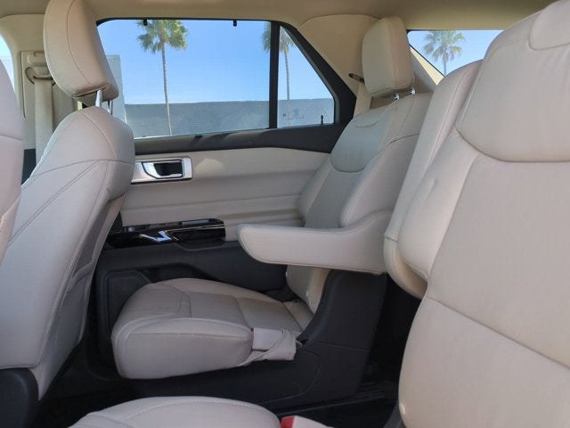 2023 Ford Explorer Platinum