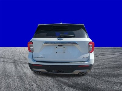 2023 Ford Explorer Platinum