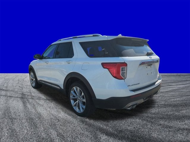 2023 Ford Explorer Platinum