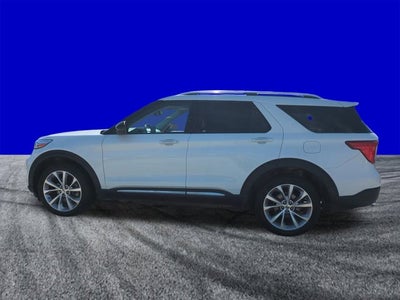 2023 Ford Explorer Platinum