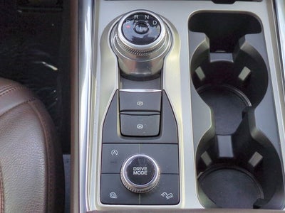 2022 Ford Explorer King Ranch