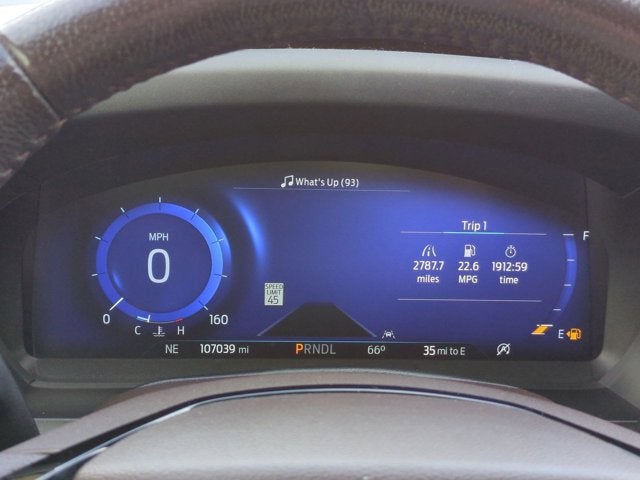 2022 Ford Explorer King Ranch