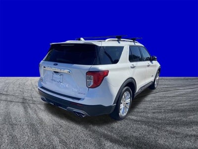 2022 Ford Explorer King Ranch