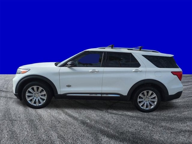 2022 Ford Explorer King Ranch
