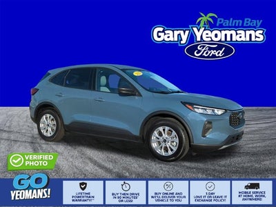 2025 Ford Escape Active