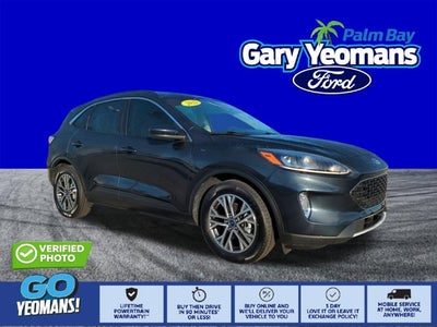 2022 Ford Escape SEL
