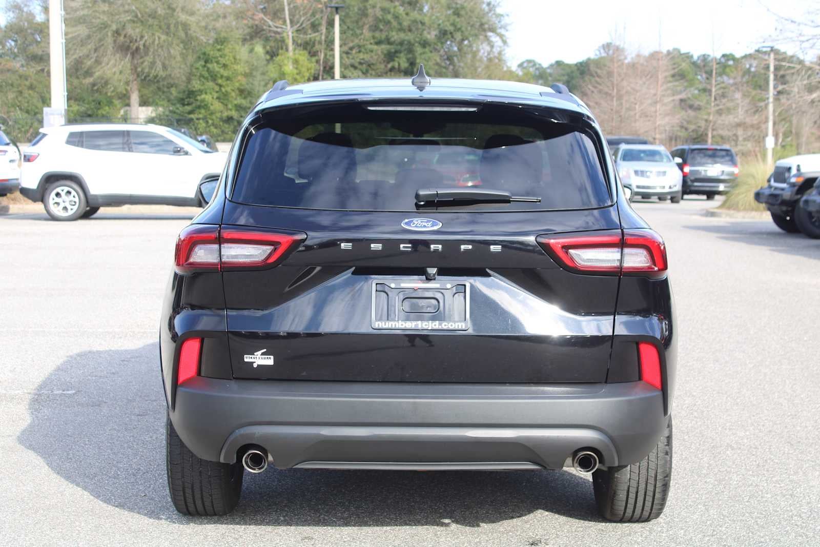 2025 Ford Escape ST-Line