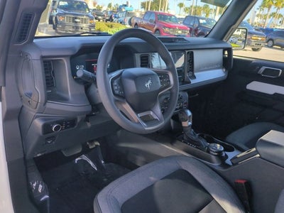 2025 Ford Bronco Base