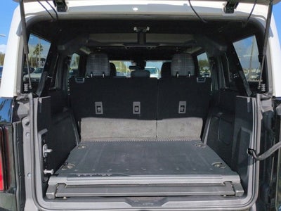 2023 Ford Bronco Heritage Edition