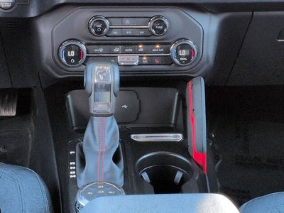 2023 Ford Bronco Heritage Edition