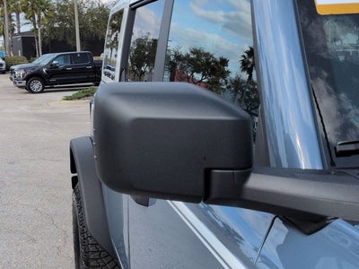 2023 Ford Bronco Heritage Edition