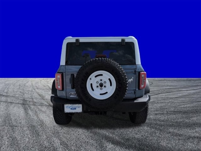 2023 Ford Bronco Heritage Edition