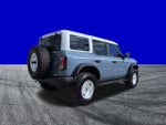 2023 Ford Bronco Heritage Edition