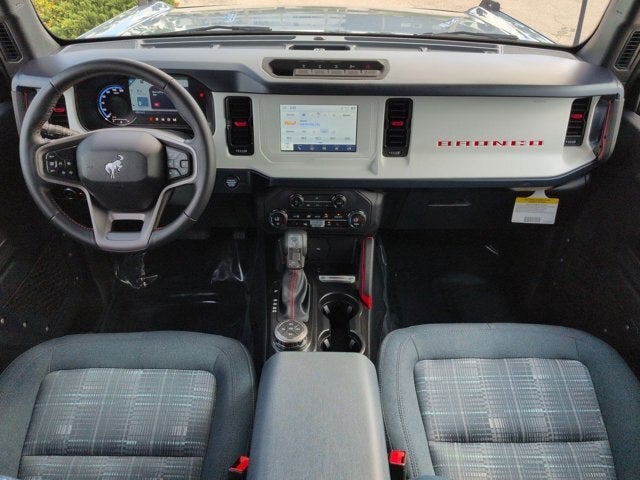 2023 Ford Bronco Heritage Edition