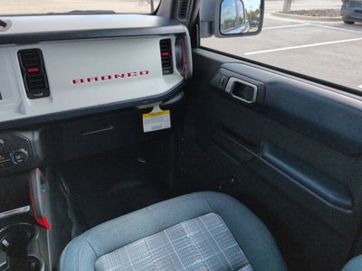 2023 Ford Bronco Heritage Edition