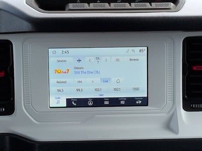 2023 Ford Bronco Heritage Edition