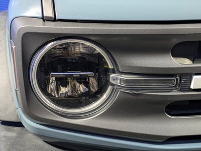 2021 Ford Bronco Big Bend