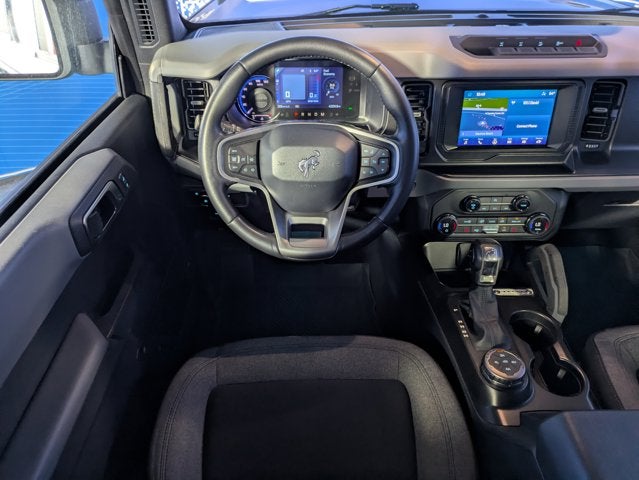 2021 Ford Bronco Big Bend