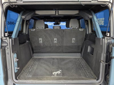 2021 Ford Bronco Big Bend