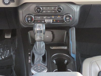 2023 Ford Bronco Wildtrak