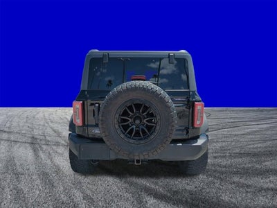 2023 Ford Bronco Wildtrak