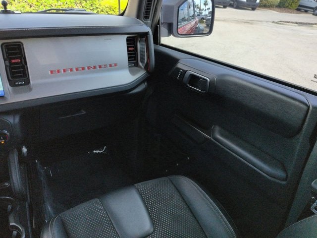 2022 Ford Bronco Raptor