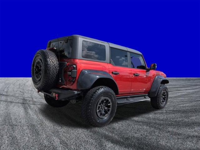 2022 Ford Bronco Raptor