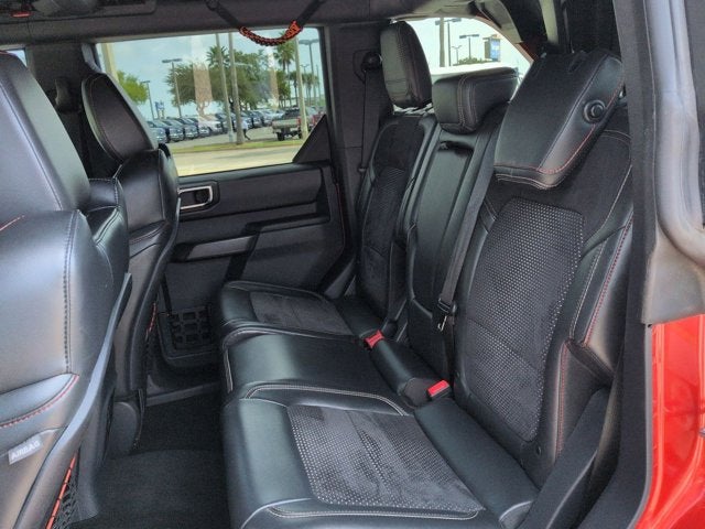 2022 Ford Bronco Raptor