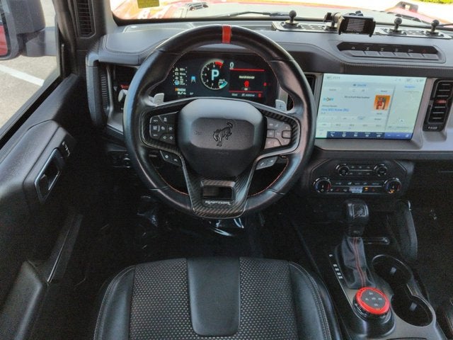 2022 Ford Bronco Raptor