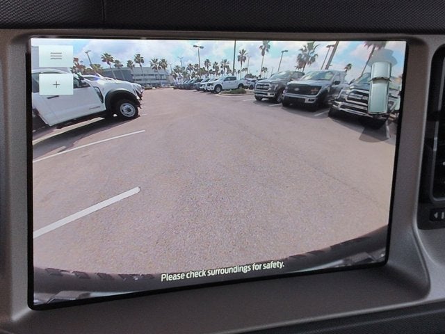 2022 Ford Bronco Raptor