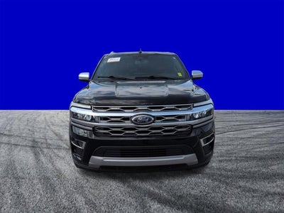2023 Ford Expedition Max Platinum