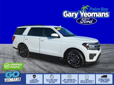 2022 Ford Expedition XLT